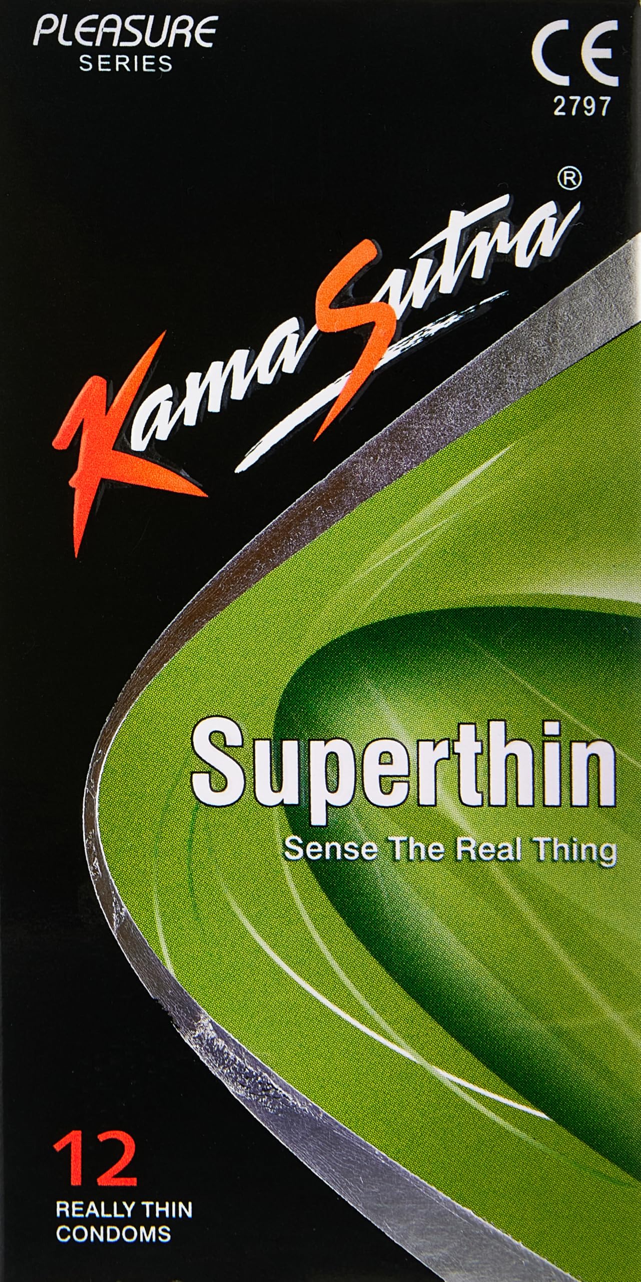 KAMA SUTRA Condom Super Thin 12'S