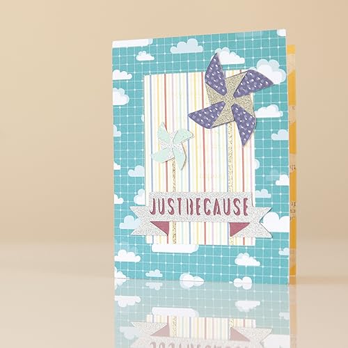 Miniatura 11 de Cricut 2002240 - Cartucho de marcos y etiquetas para obras de arte, tamaño pequeño