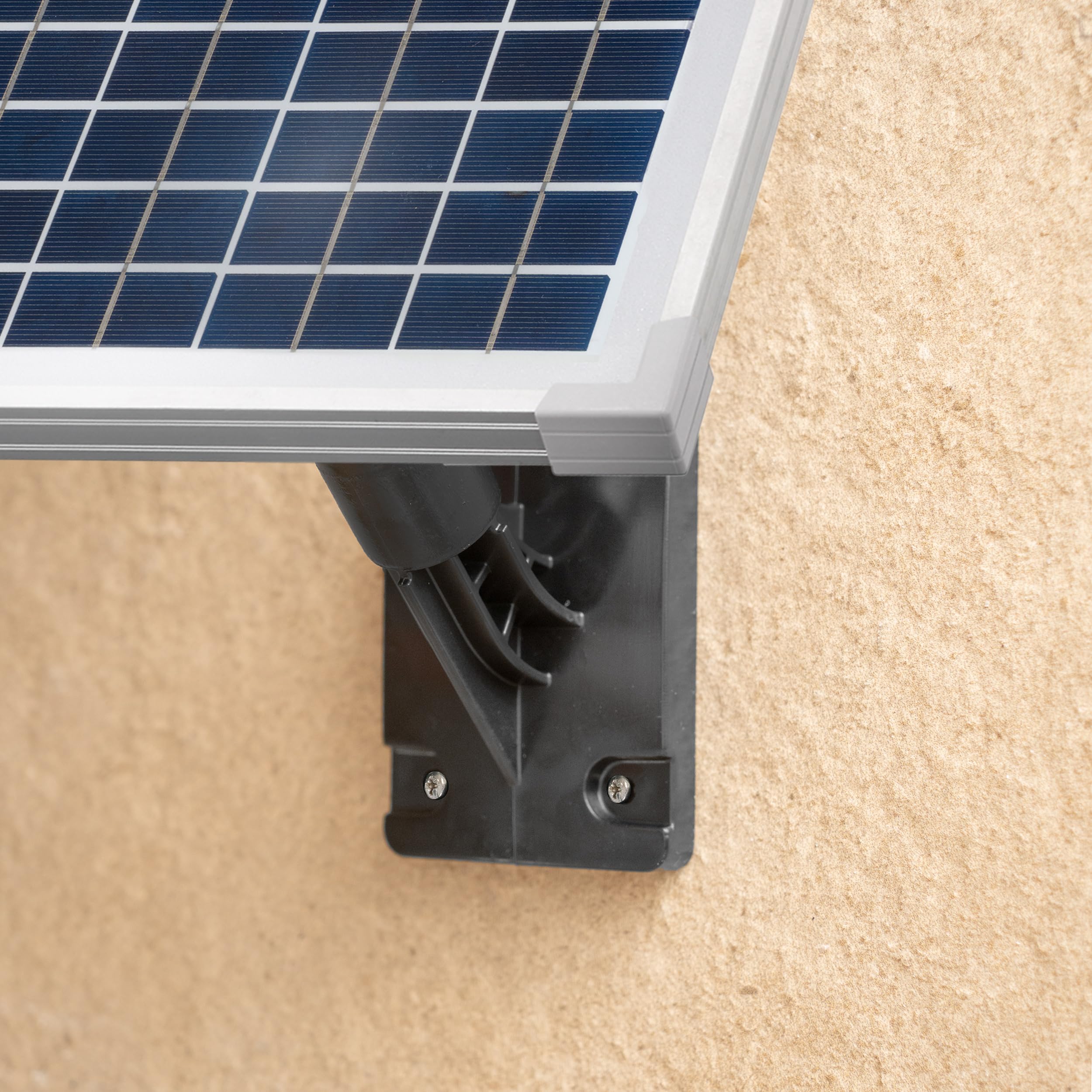 Système de pompe solaire esotec WATERSPLASH 5/470, kit complet, pompe de bassin pour fontaine, fontaine solaire d'extérieur, module solaire 5W, jeu d'eau à fonctionnement direct 0,9m 470l/h 101012