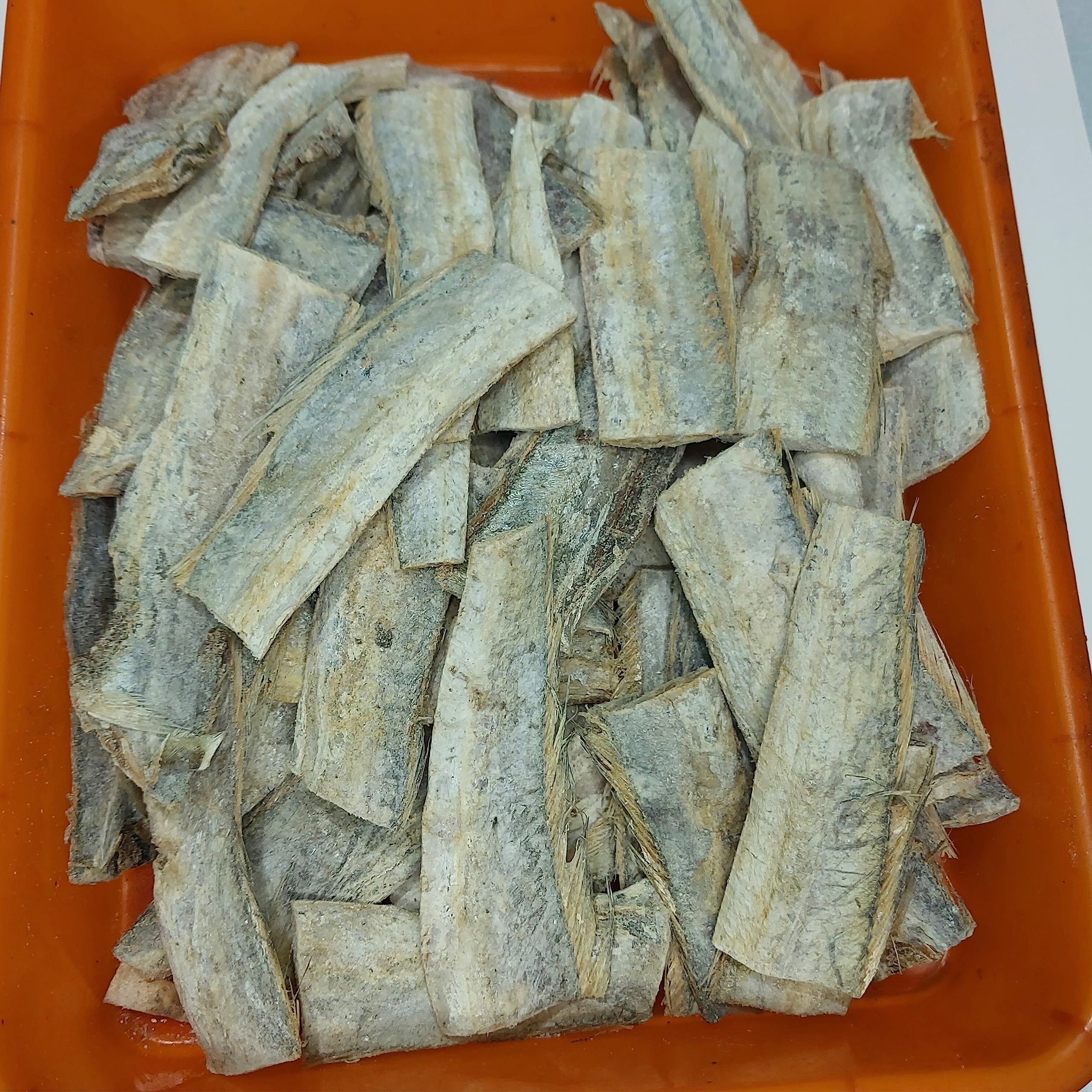 Clean and Tasty Dried Dry Ribbon Fish | Vaala dry Fish (100g) (B0CBVXKNZ1) Amazon Price History, Amazon Price Tracker