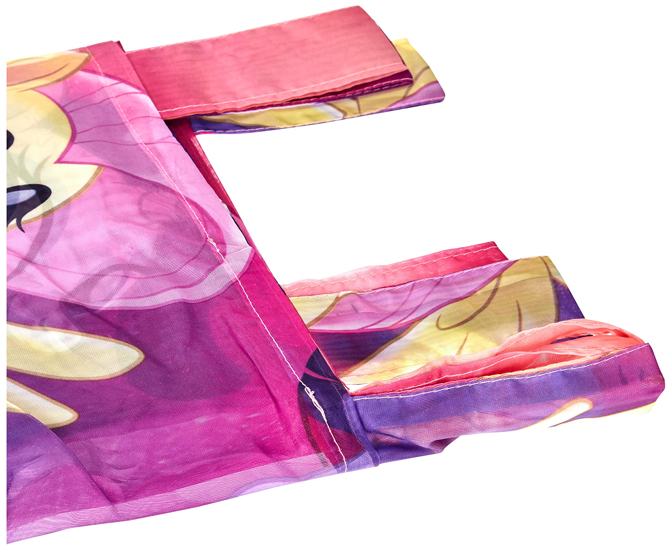 Herding Curtain My Little Pony, 140x160 cm incl. 10 cm Loop, Transparent, Polyester, Multicoloured, One Size - Image 4
