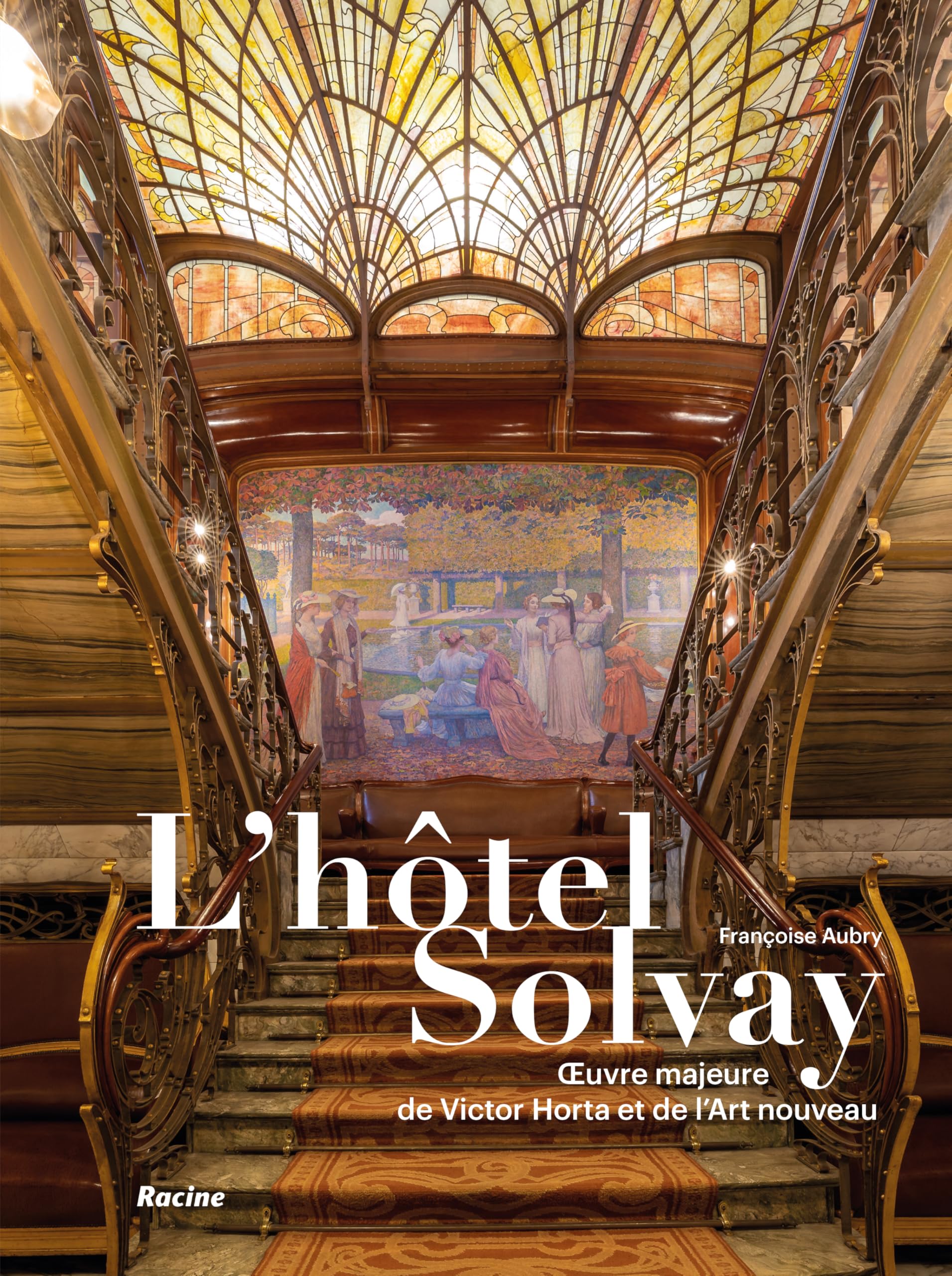 L'hôtel Solvay: Oeuvre majeure de Victor Horta et de l'Art nouveau
