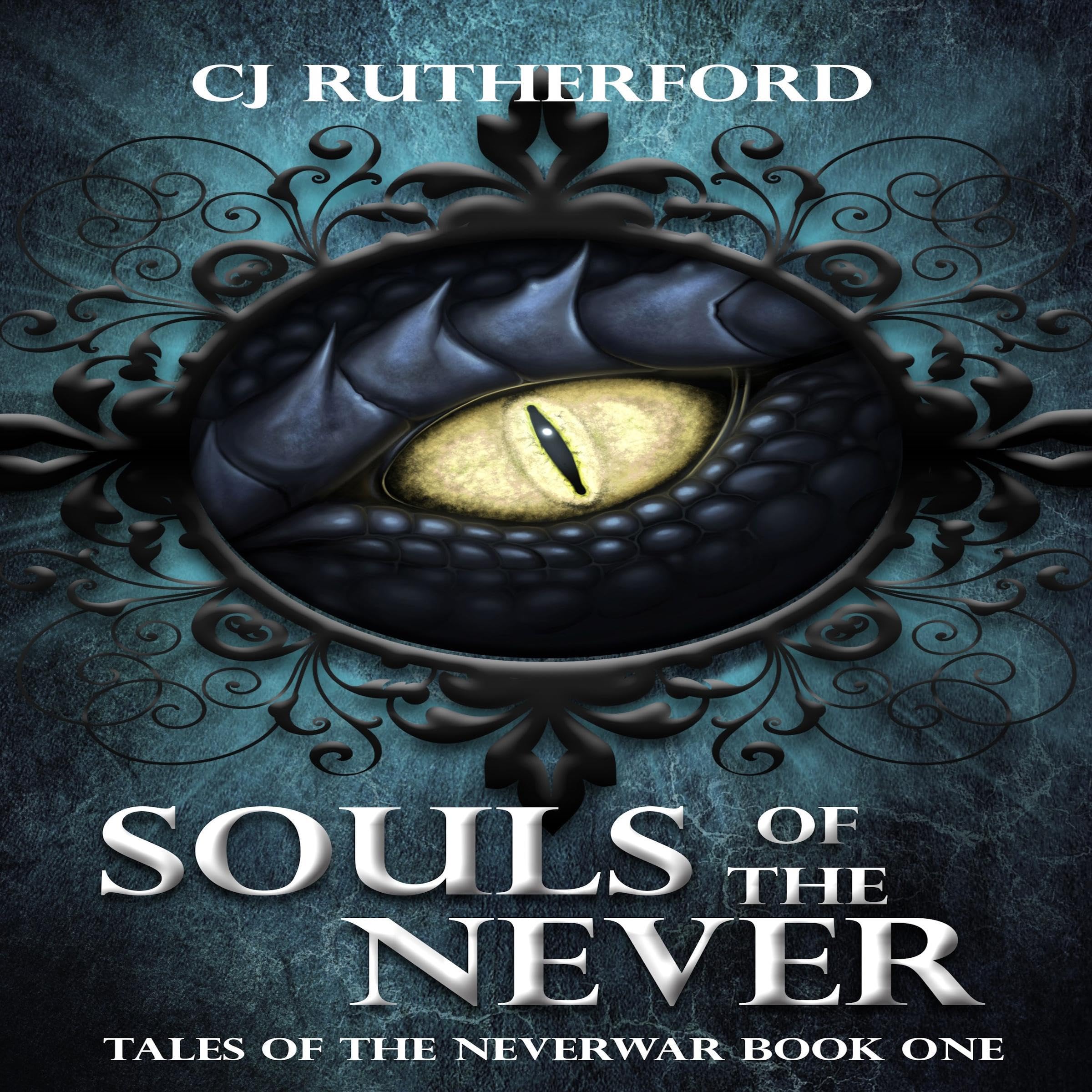 Cover art for Souls of the Never
