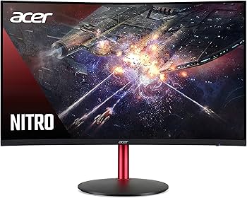 エ*ン様 Acerモニター165Hz Amazon.com: Acer Nitro XZ322Q Pbmiiphx 31.5