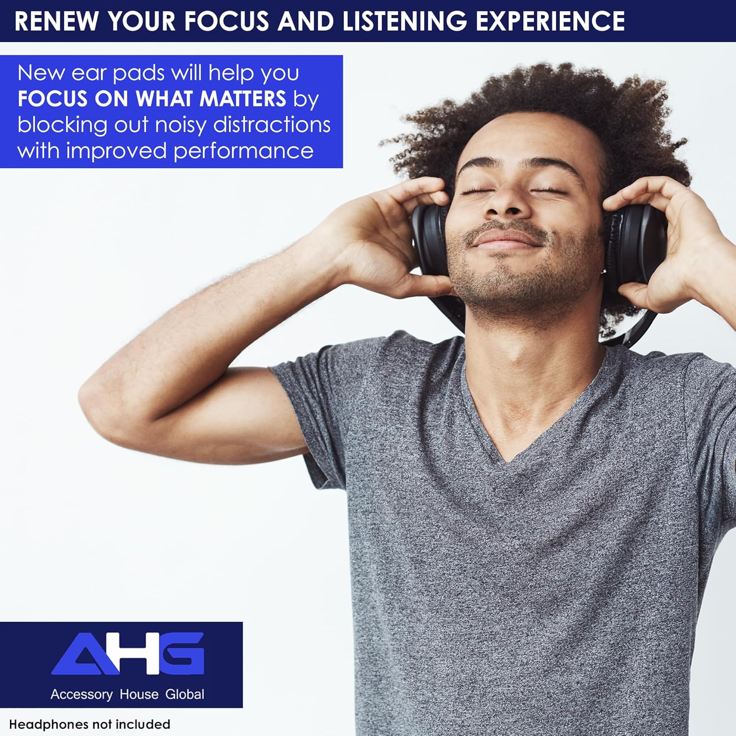 AHG Accessory House Global Upgraded Replacement air pods max Ear Cushions Pads Compatible with Apple AirPods Max Headphones (Pink). Silicone Lined Mesh/High-Density Foam/Strong Magnet - Image 5