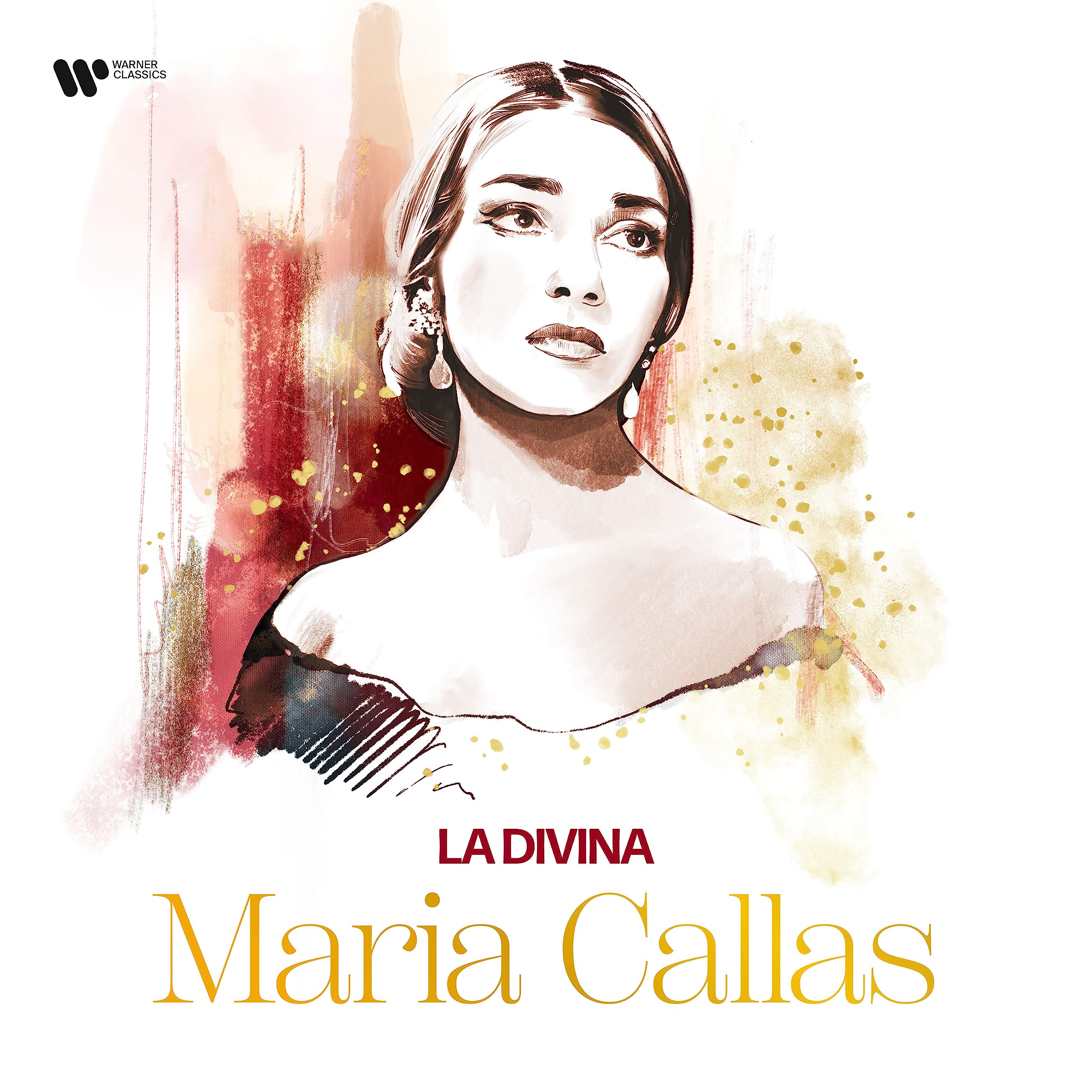 La Divina - The Best of Maria Callas [VINYL]