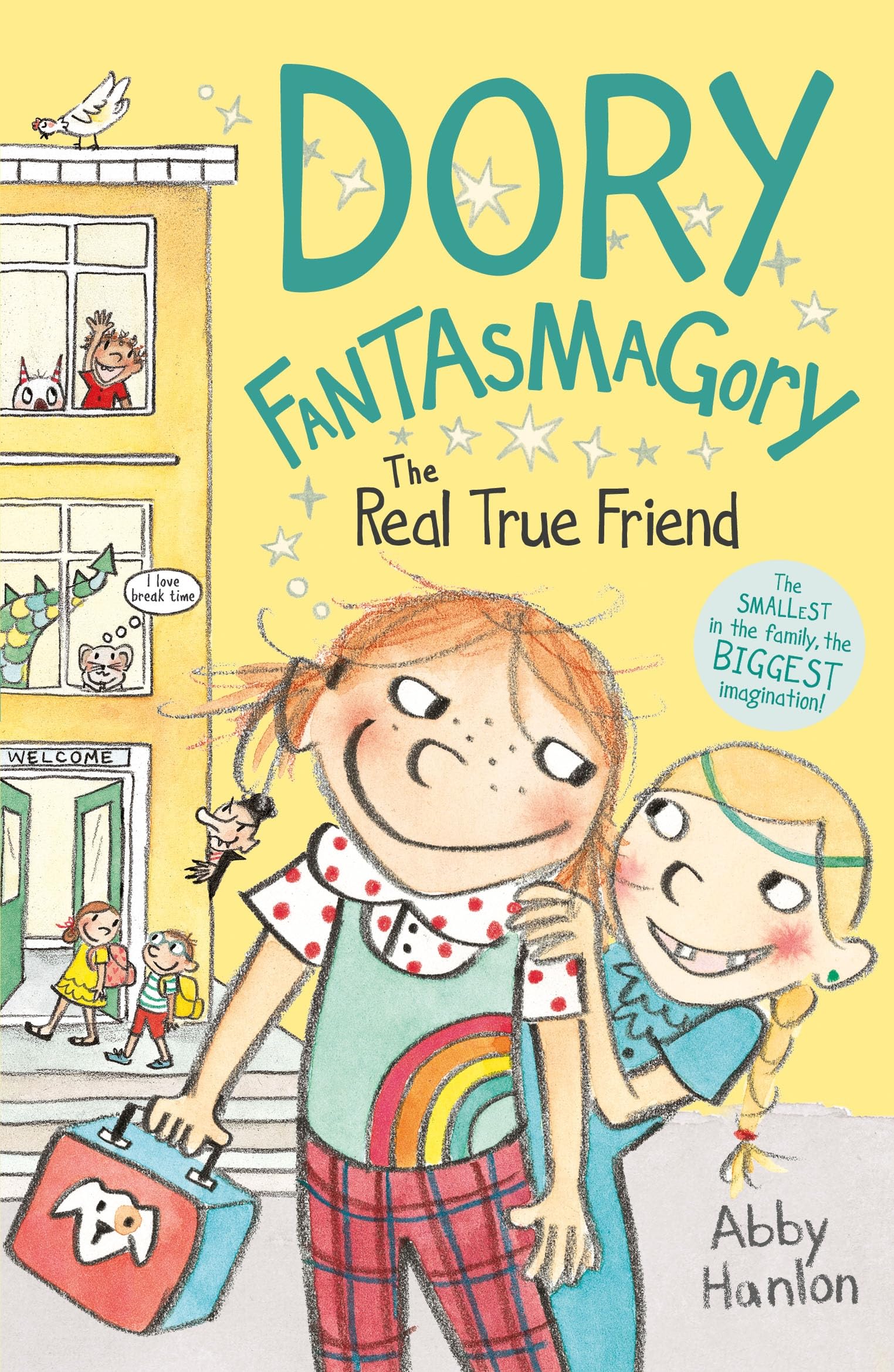 Dory Fantasmagory: The Real True Friend