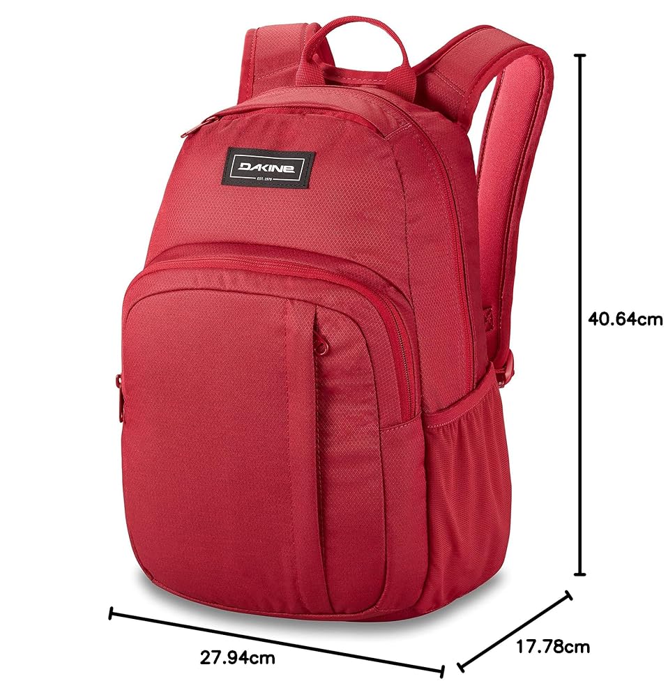 Amazon.co.jp: Dakine キャンパス 小型18リットルバックパック