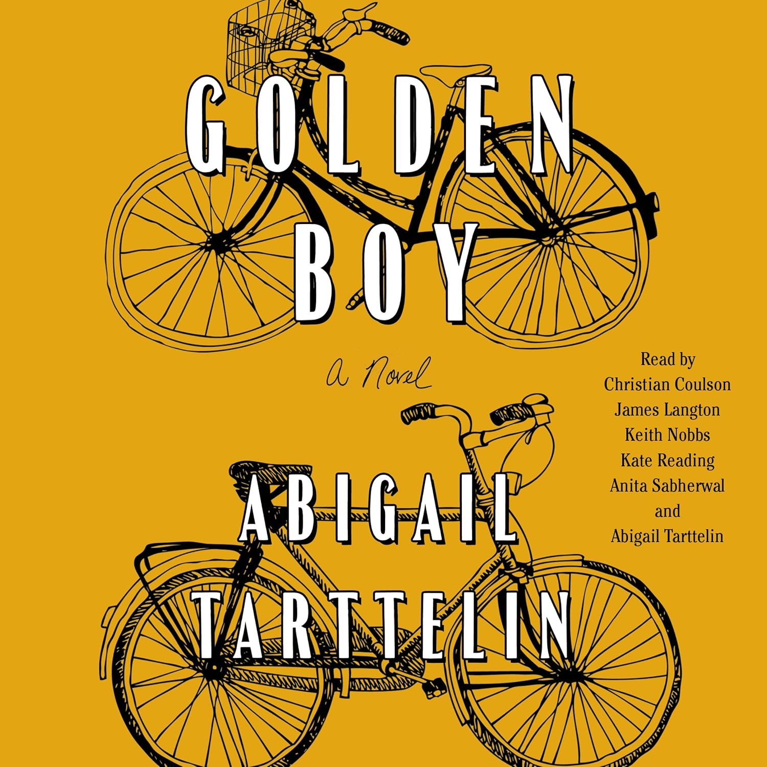 Golden Boy: A Novel    
	                
	            

                 
                        Audible Audiobook 
                  
                        – Unabridged