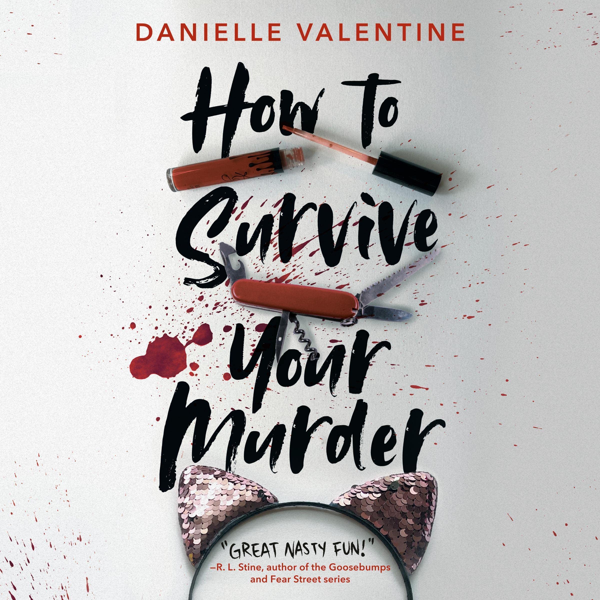 Cover art for How to Survive Your Murder