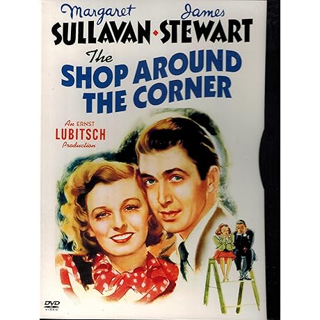 The Shop Around the Corner [DVD]