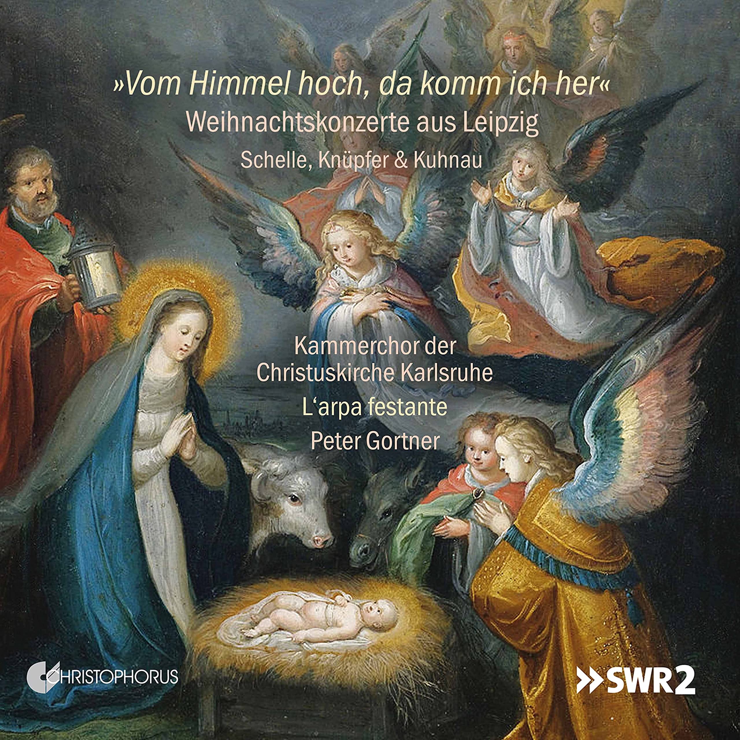 VOM HIMMEL HOCH, DA KOMM ICH HER