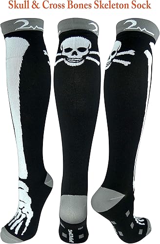 Miniatura 3 de 4 pares de calcetines de compresión graduados graduados moderados coloridos, extra suaves, extra suaves, de alta calidad, 15-20 mmHg, enfermeras,