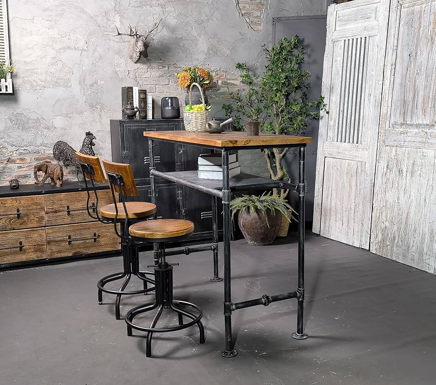 Amazon｜Topower アメリカンインダストリアル アンティーク