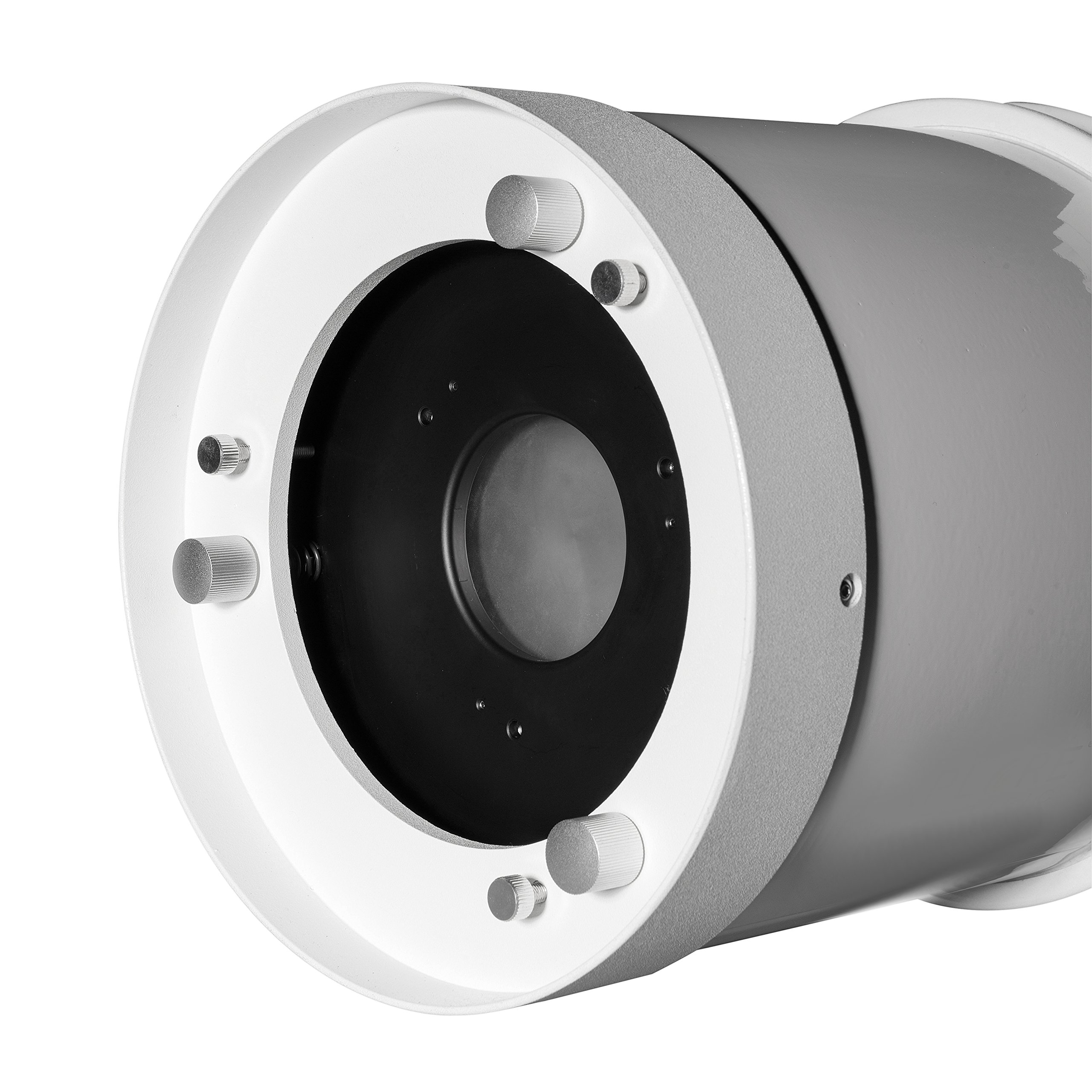 Bresser Messier Télescope NT-203/1200 EXOS-2 EQ-5 Blanc