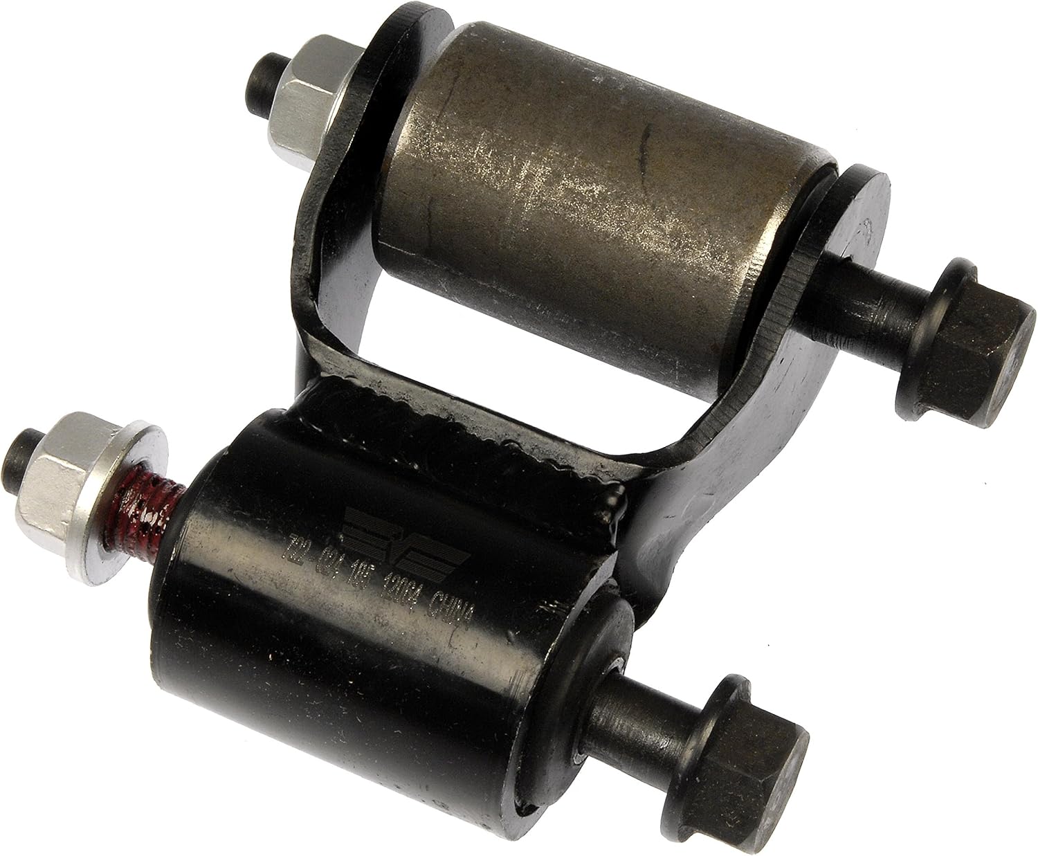 Dorman 722-024 Rear Rearward Leaf Spring Shackle Compatible with Select Jeep Models