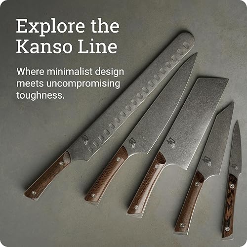 Miniatura 6 de Shun Kanso Gokujo - Cuchillo para deshuesar (6.5")