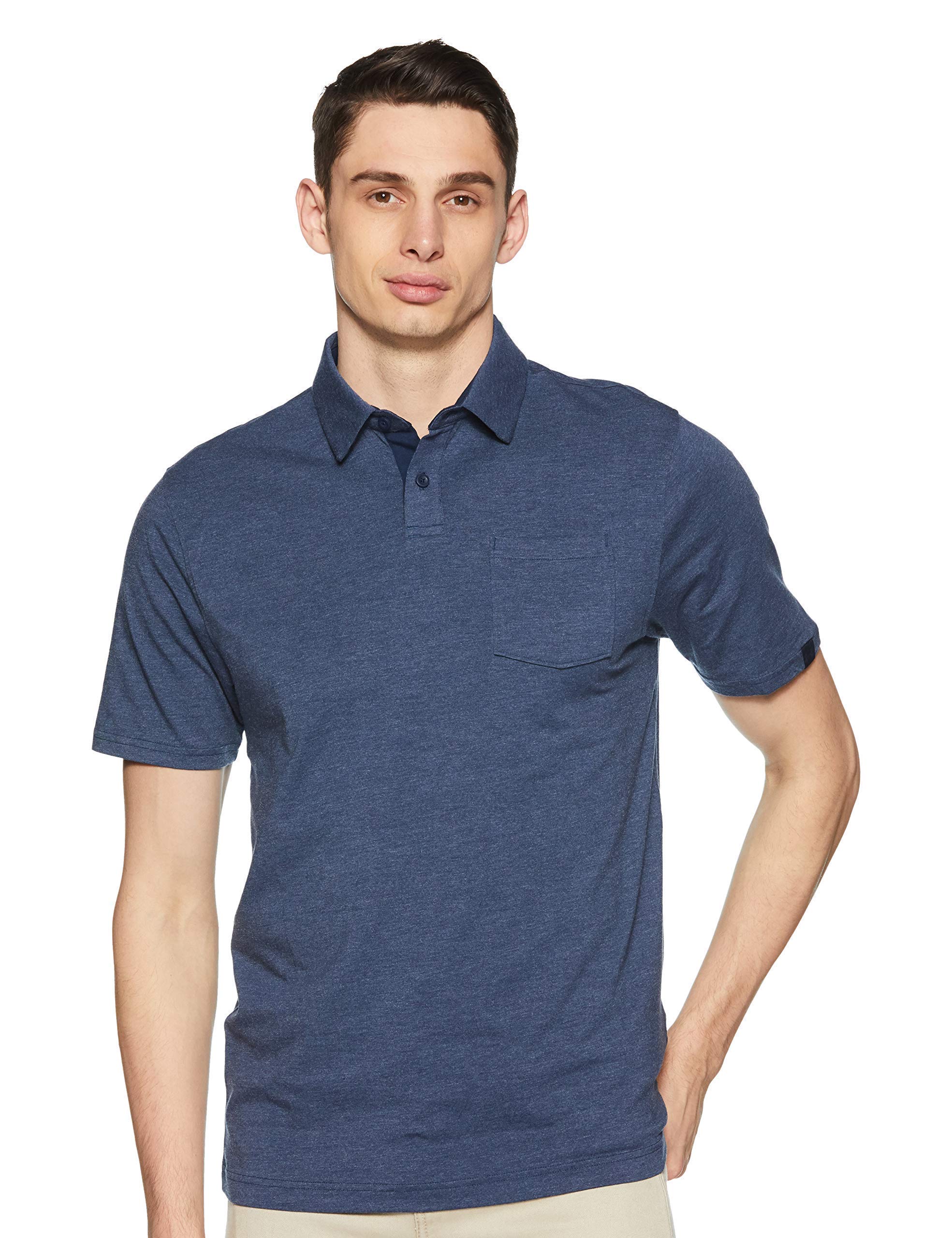 Under Armour, Charged Cotton Scramble Polo, Polo, uomo