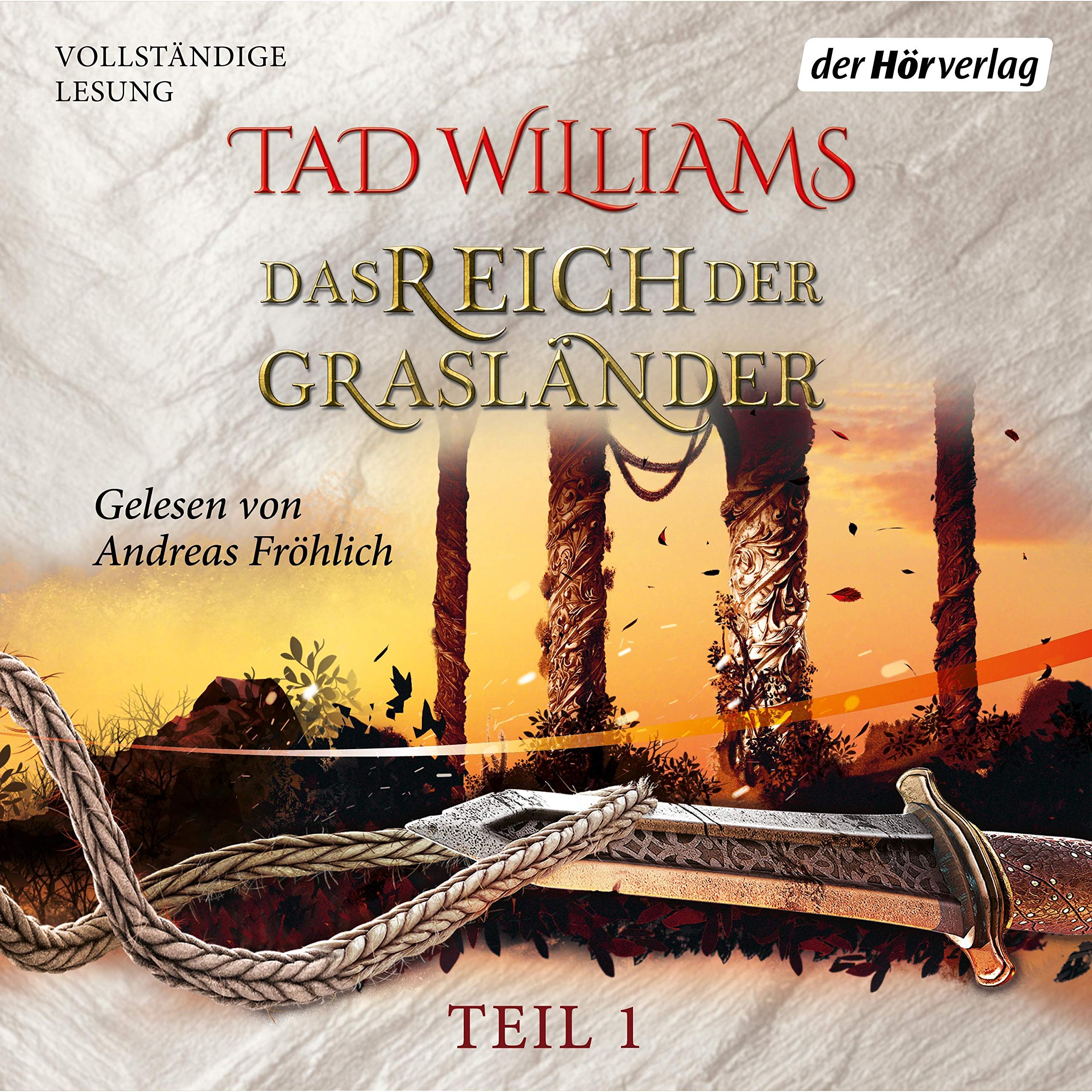 Cover art for Das Reich der Grasländer 1