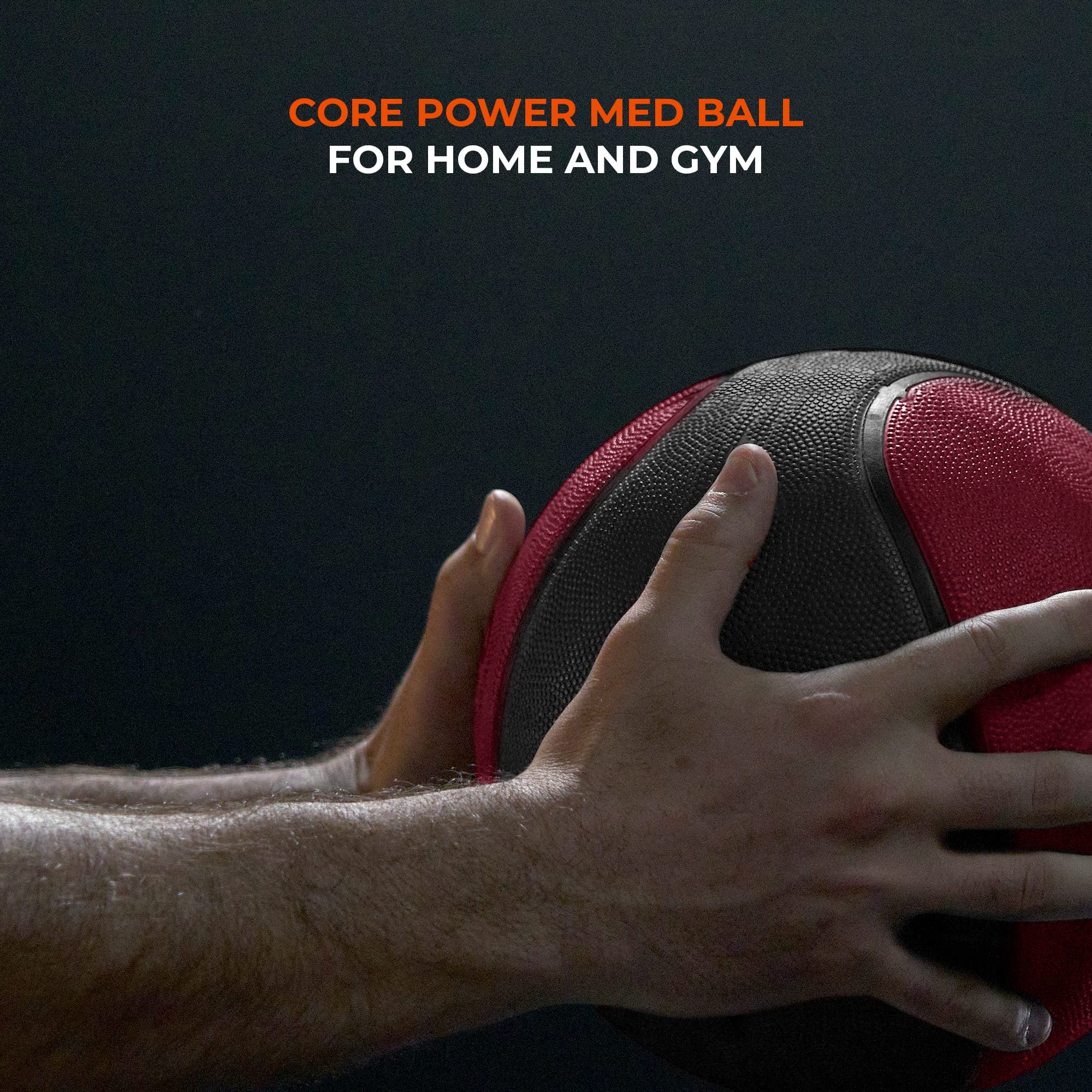 Core-Power Piłka lekarska