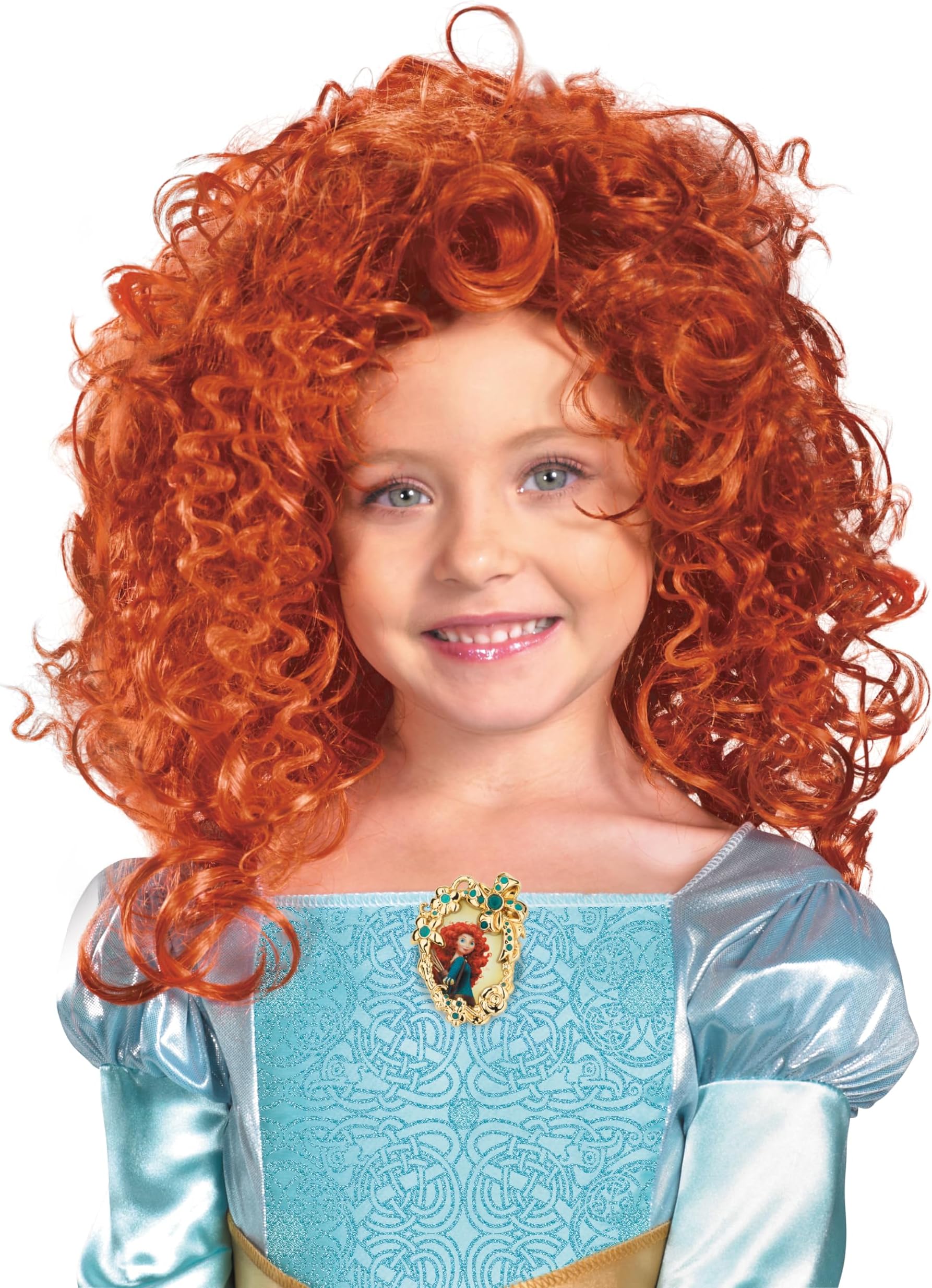 Costumes Brave Merida Wig