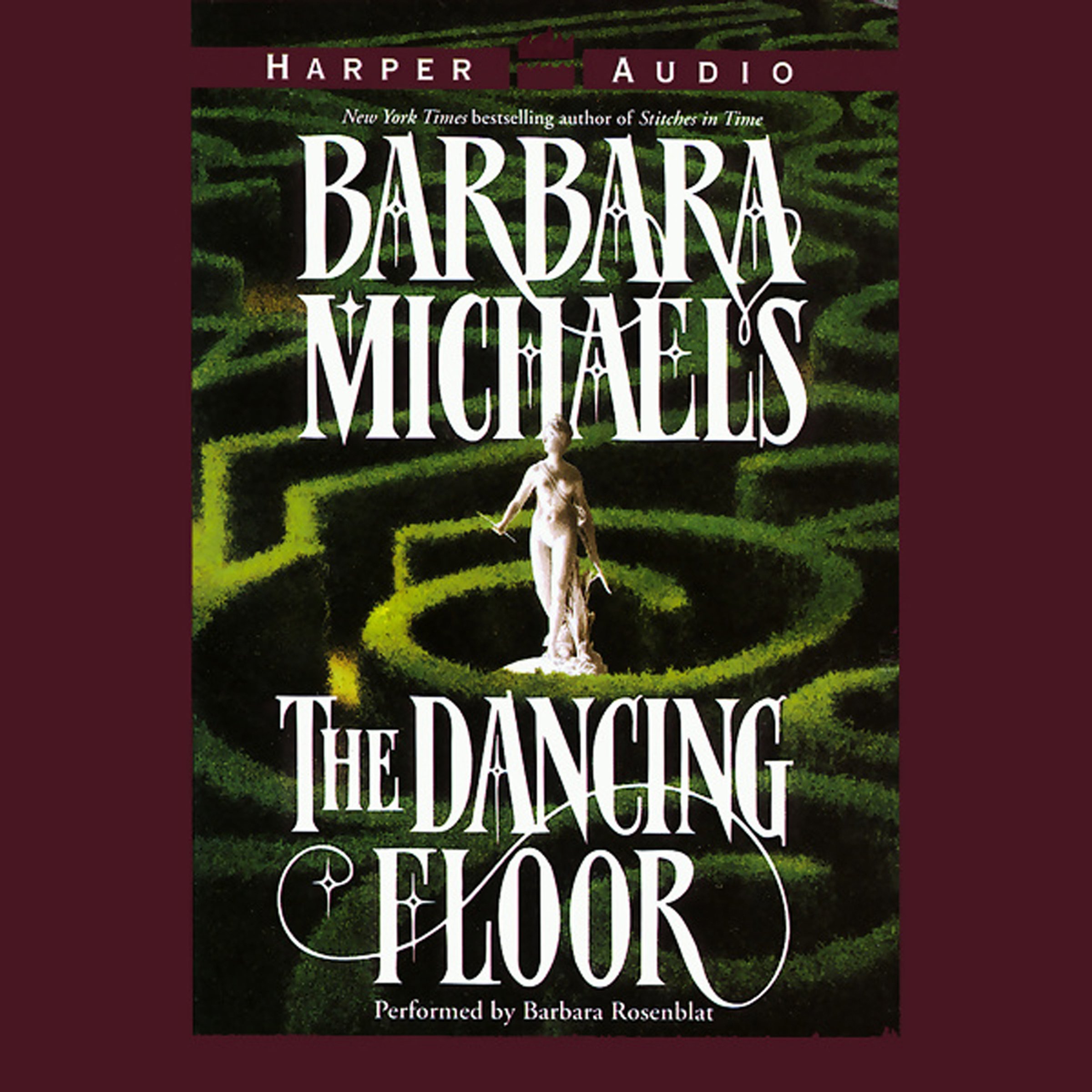 Cover art for The Dancing Floor