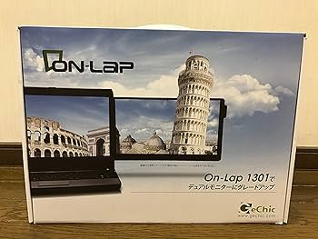GeChic 13型 モバイル液晶モニター ON-LAP 1302 Amazon.co.jp: GeChic 13型 モバイル液晶モニター ON-LAP 1302