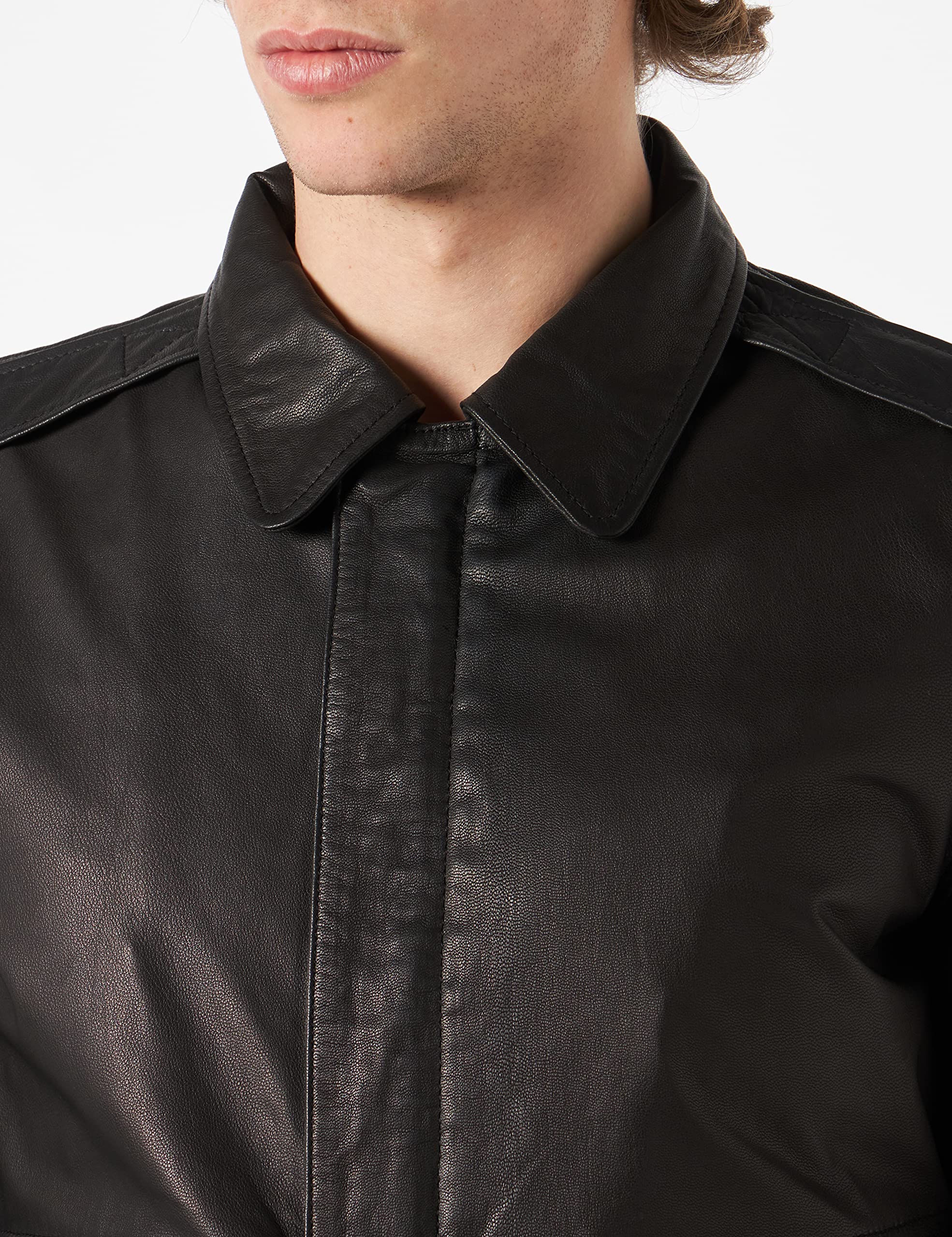 Schott NYC Lcflyvint Giacca Uomo