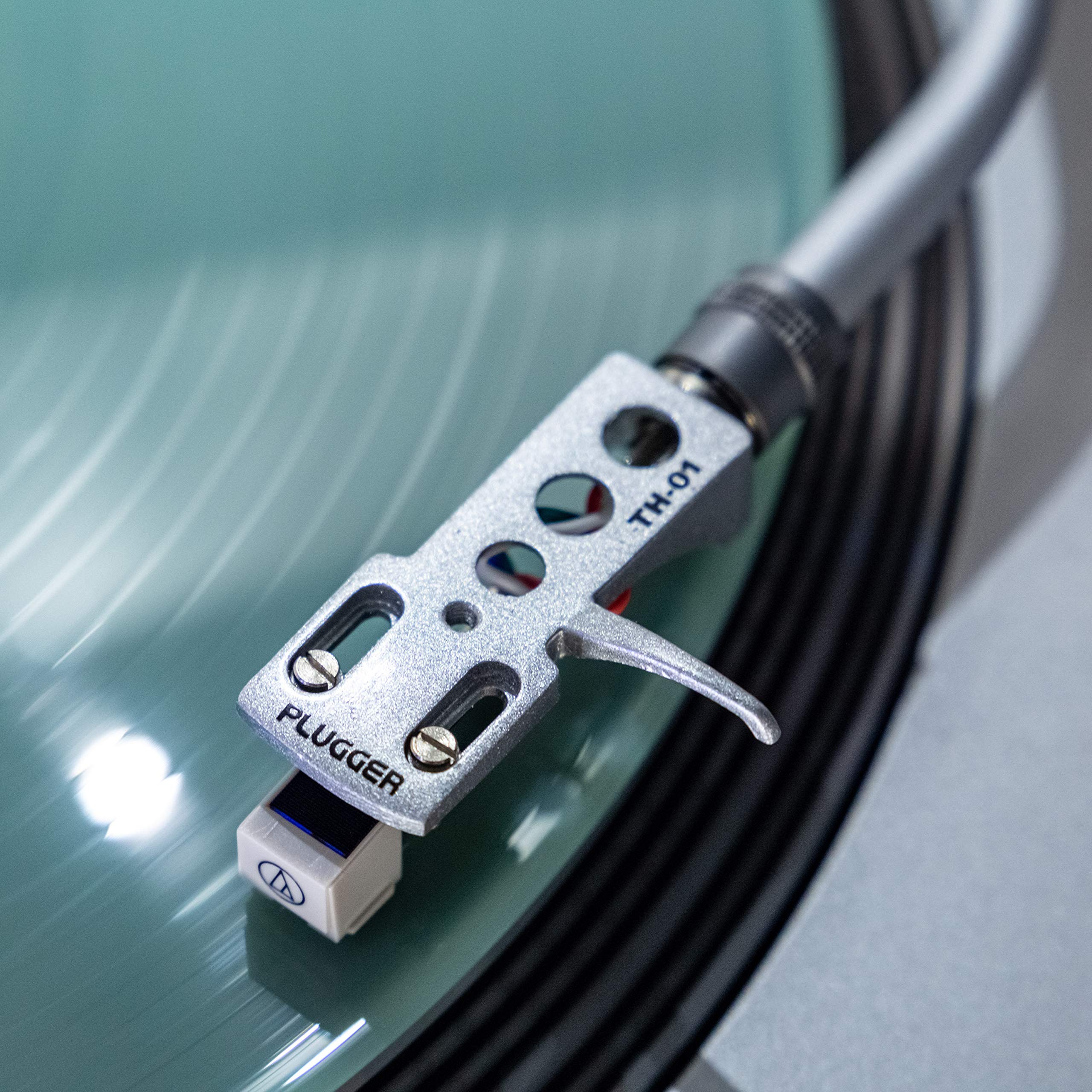 Cellule Audio Technica AT110 + Porte-cellule – Pointe ATN 110 E Neuve