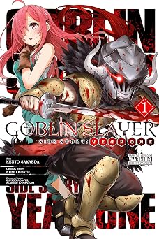 Goblin Slayer Side Story Year One, Vol. 1 manga