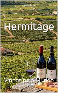 Hermitage: Vinhos pelo Mundo (Wines of the World: France) (Portuguese Edition)