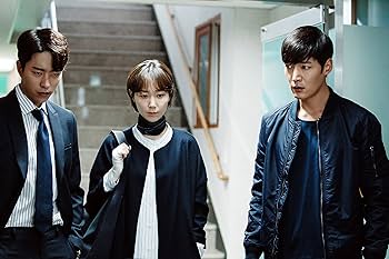 Amazon.co.jp: 愛の迷宮‐トンネル‐ DVD-SET1 : チェ・ジニョク