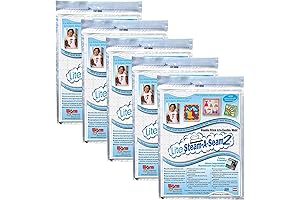 Bulk Buy: Warm Company (5-Pack) Lite Steam A Seam 2 Double Stick Fusible Web