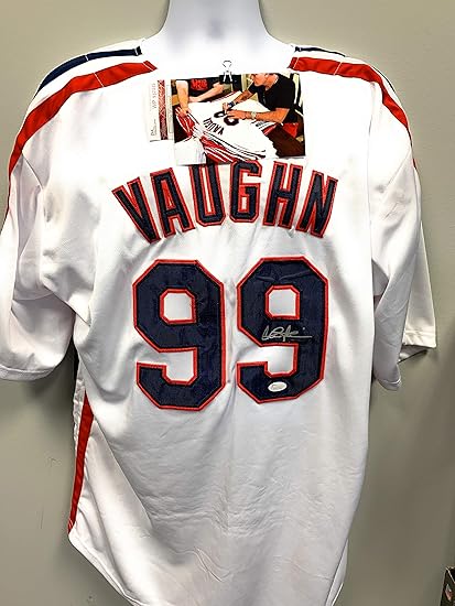 vaughn jersey