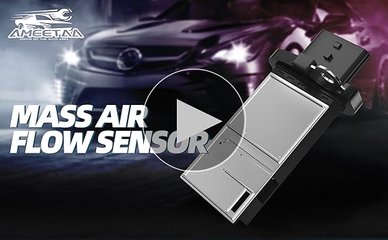 Amazon.com: Mass Air Flow Sensor Meter MAF 22680-7S000