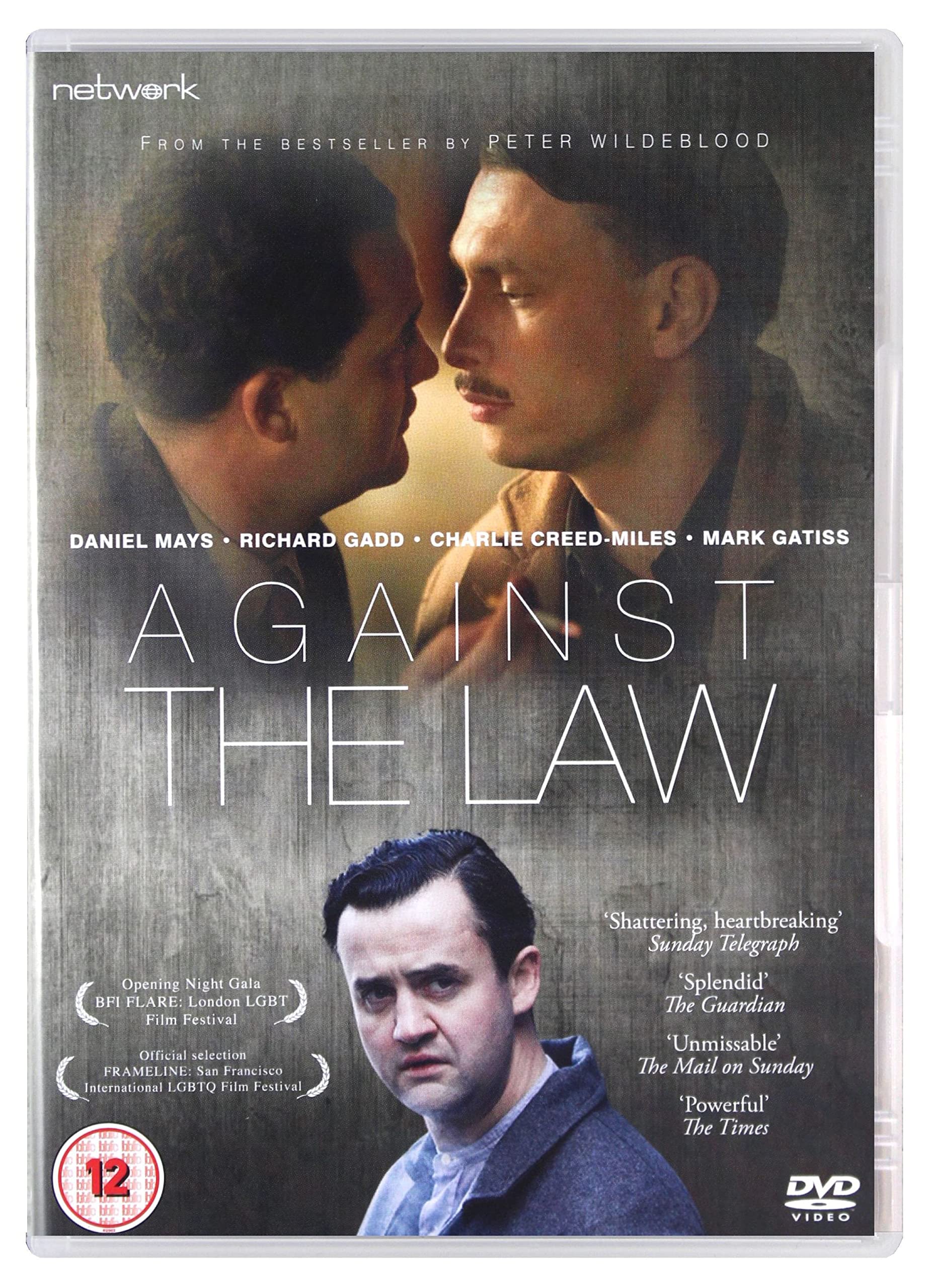 Against The Law [DVD]