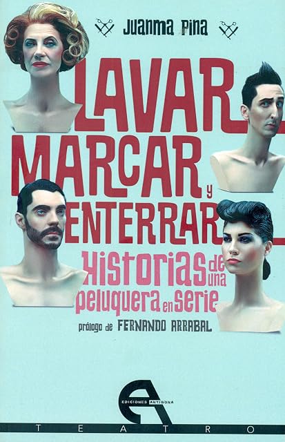 Portada de Lavar Marcar y Enterrar