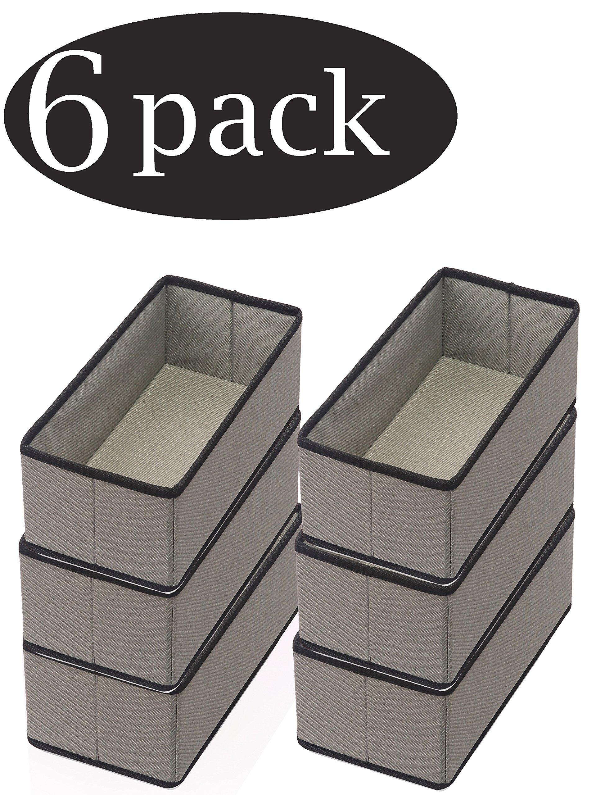 Buy YBM HOME Foldable Cube Storage Bin Basket Container, Great Tote