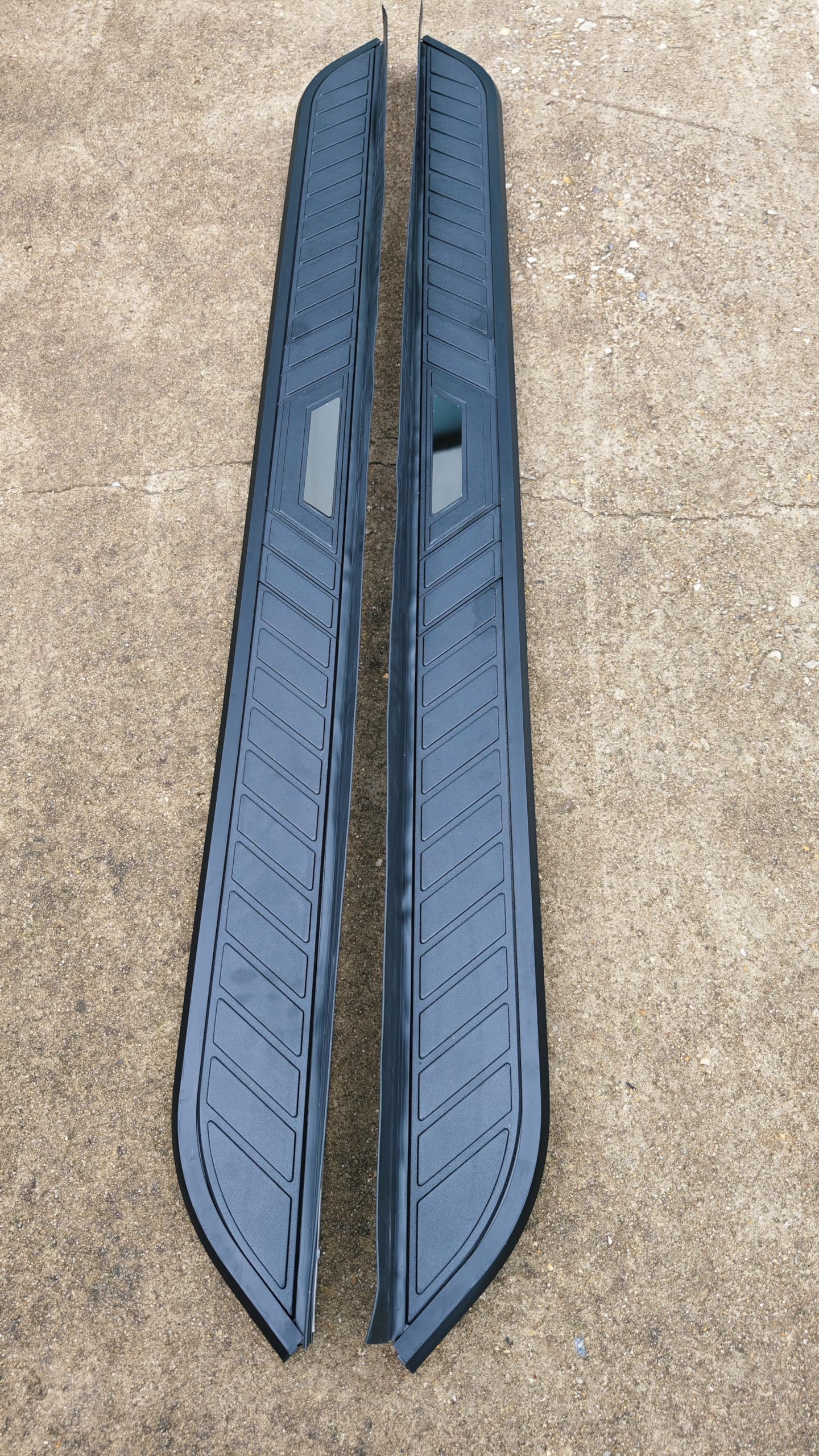 Trittbrett Seitenschrittpedale Nerf Bar passend für Hyundai Tucson 2021 2022 2023