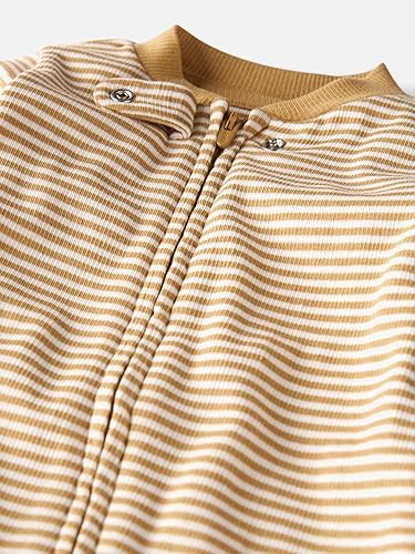 Vista 2 de little planet by carter's Bebé Algodón Orgánico 2-Way Zip Sleep & Play