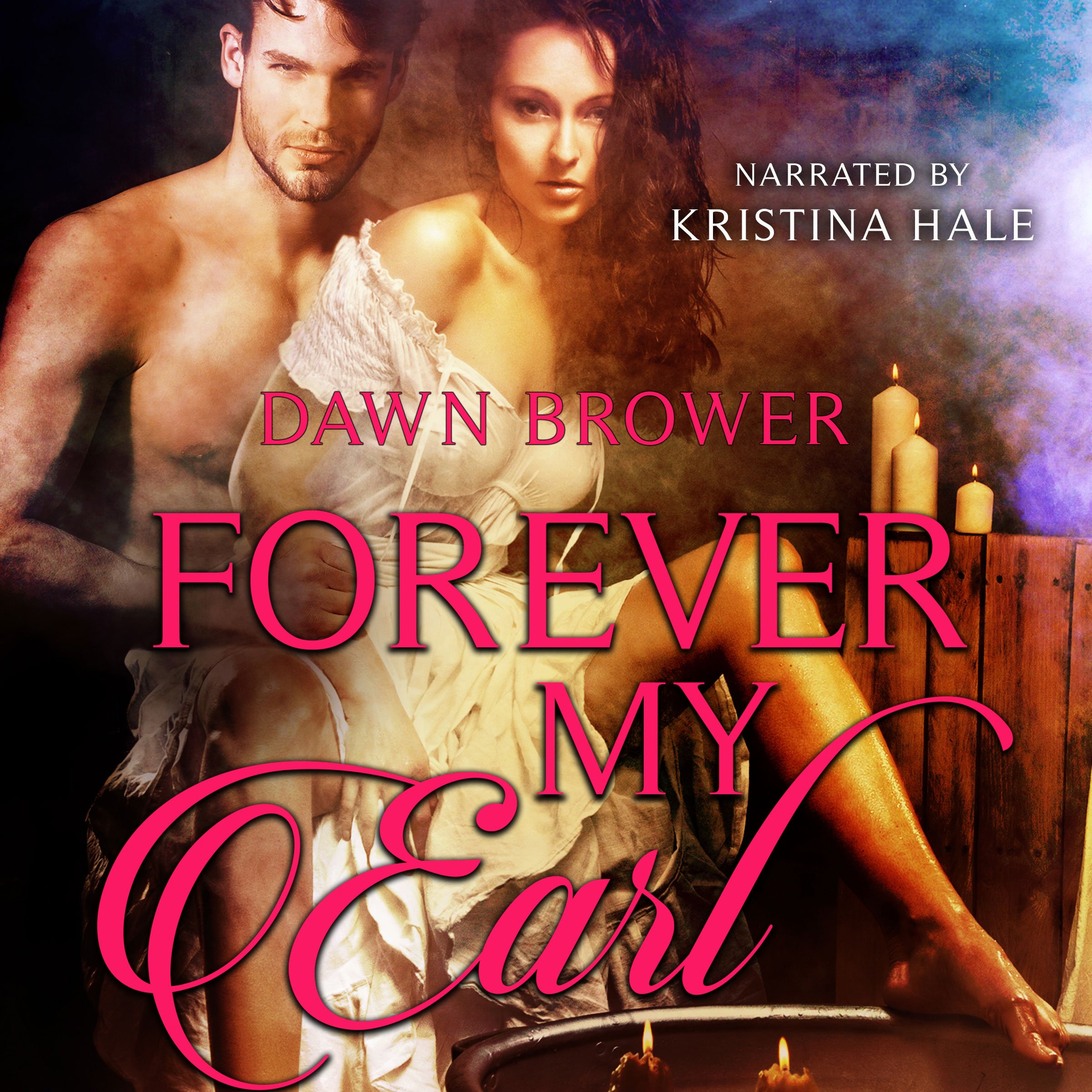 Cover art for Forever My Earl