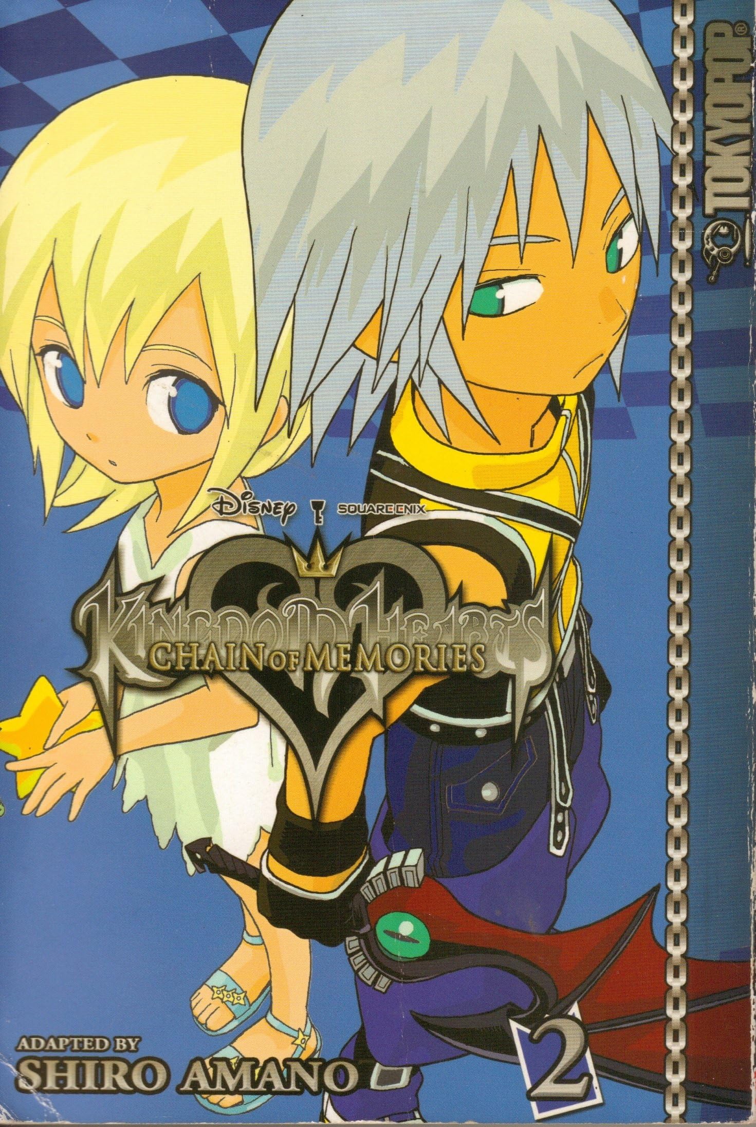 Kingdom Hearts 2: Com Scholastic Edition
