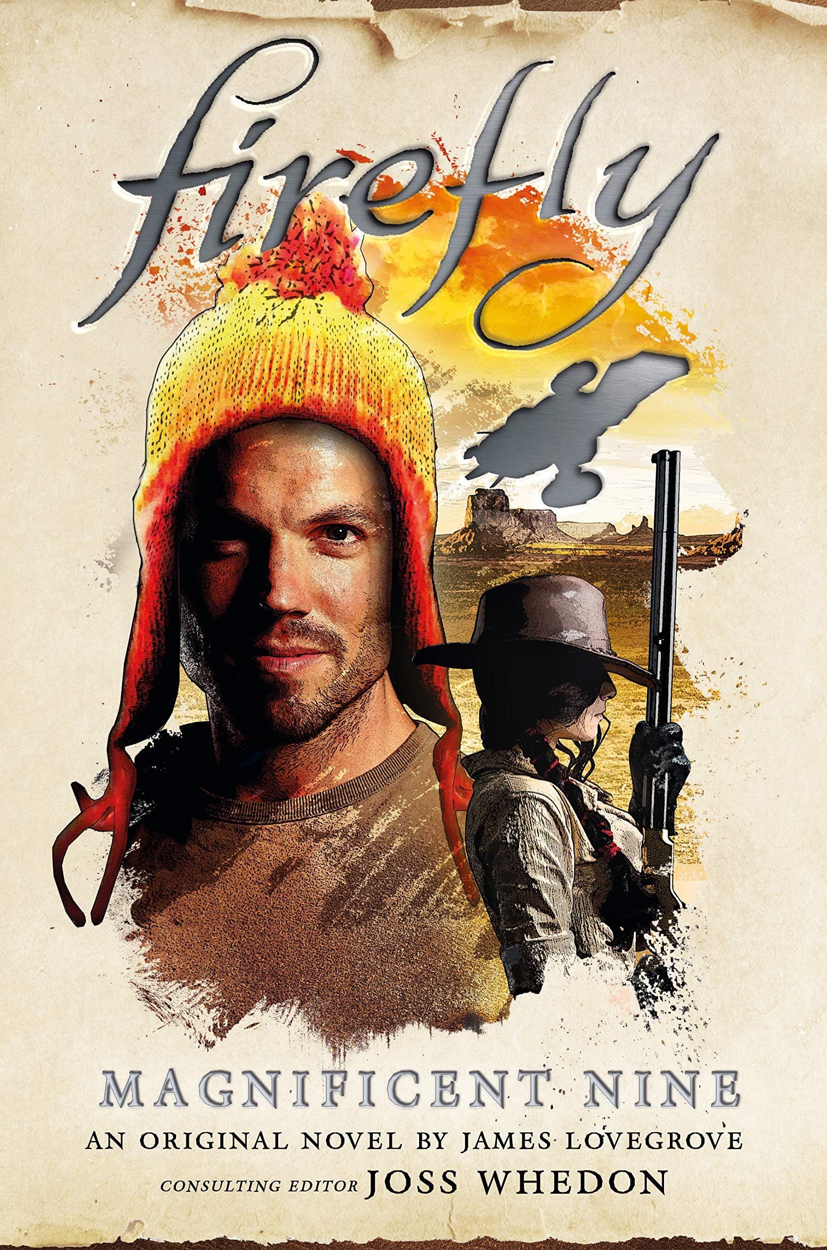 Firefly: Magnificent Nine: The Firefly Series, Book 2