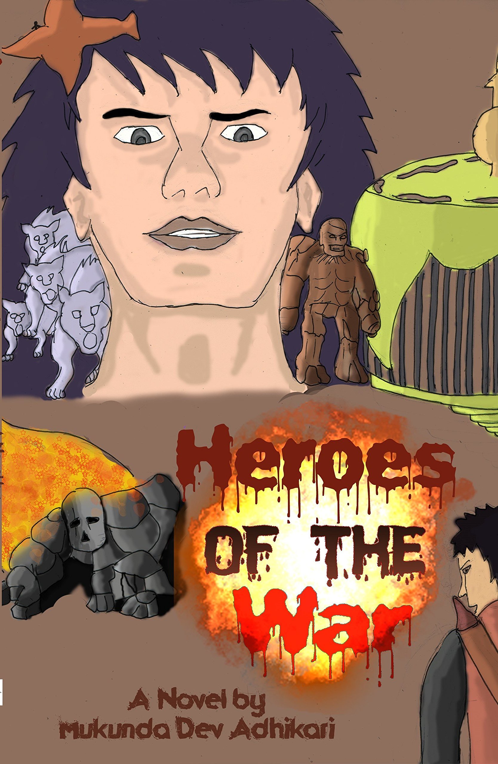 Heroes of the War