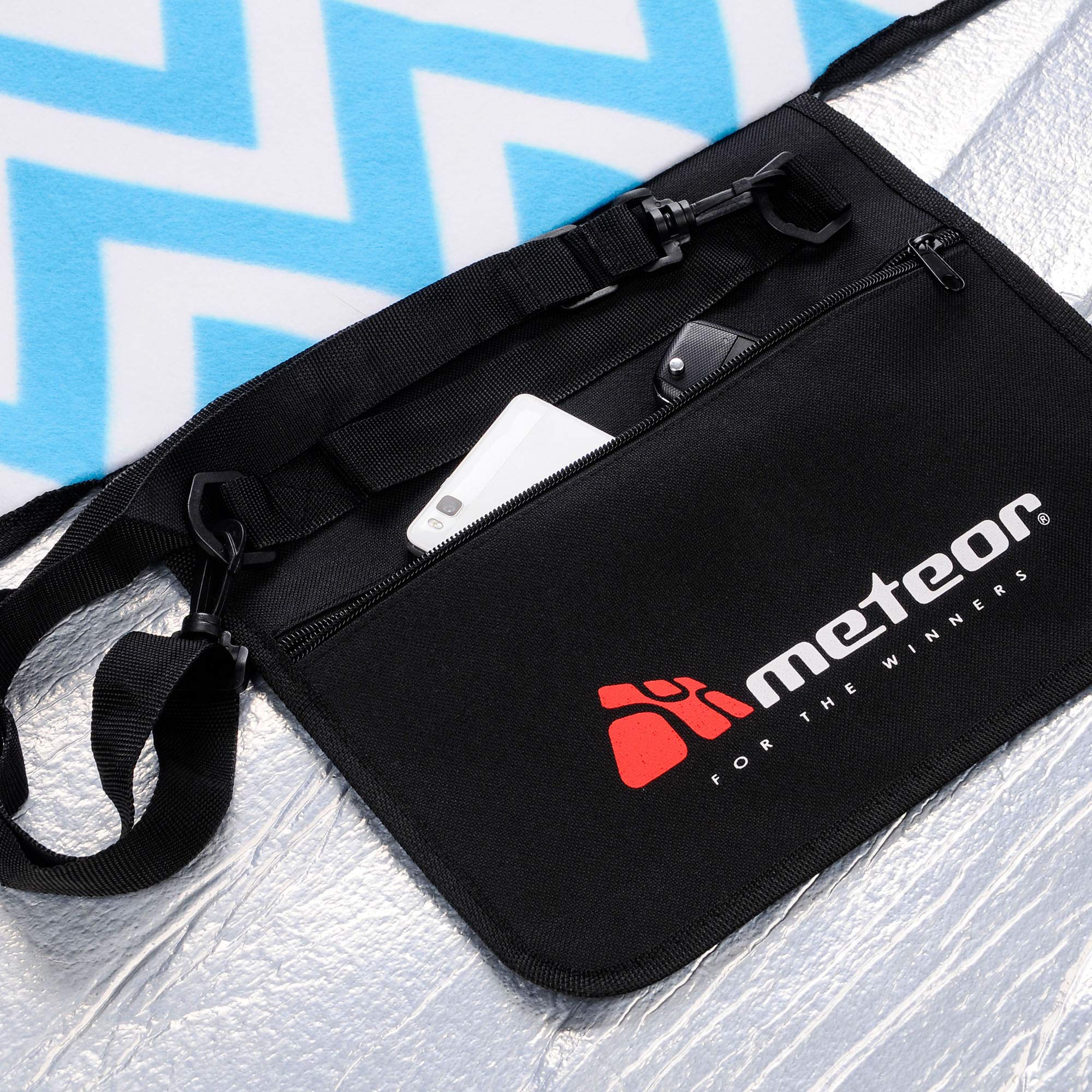 meteor Manta Picnic - Impermeable Polar Esterilla Playa portátil Alfombra Plegable Multiusos Jardin Picnic Camping Conciertos al Aire Libre Acampada