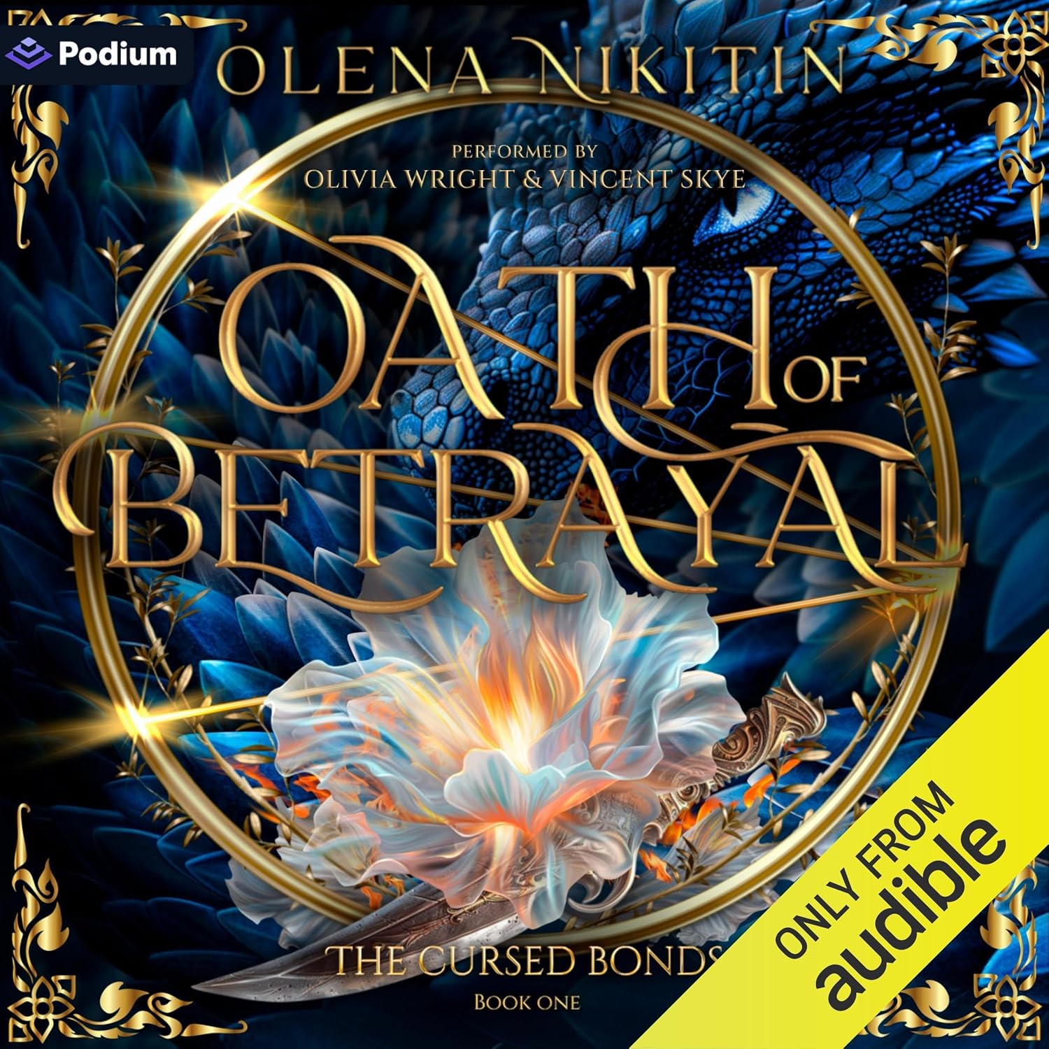 Oath of Betrayal: The Cursed Bonds, Book 1    
	                
	            

                 
                        Audible Audiobook 
                  
                        – Unabridged