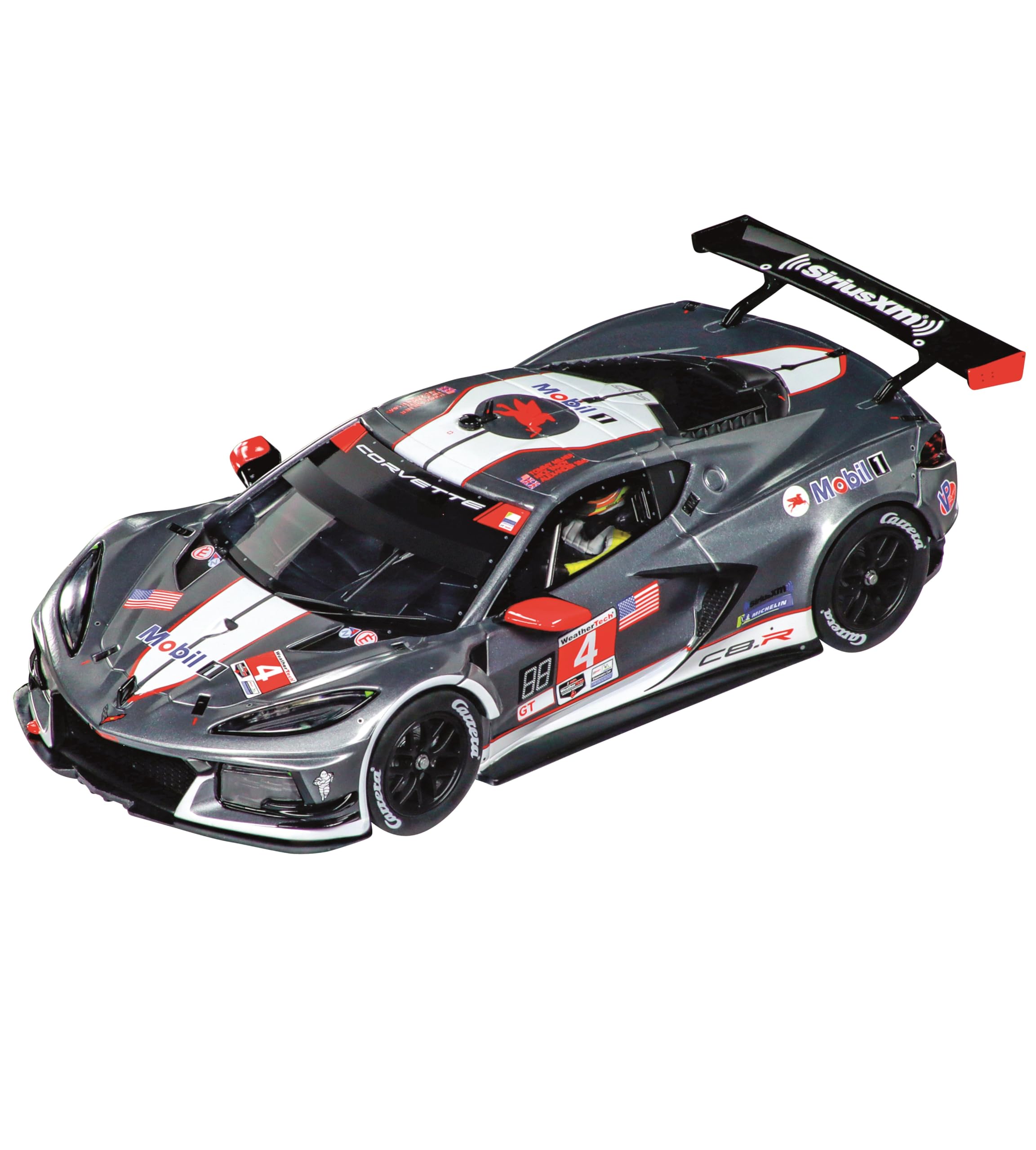 Carrera DIGITAL シボレー コルベット C8.R No.4 新品 CARRERA30961-1__08134.