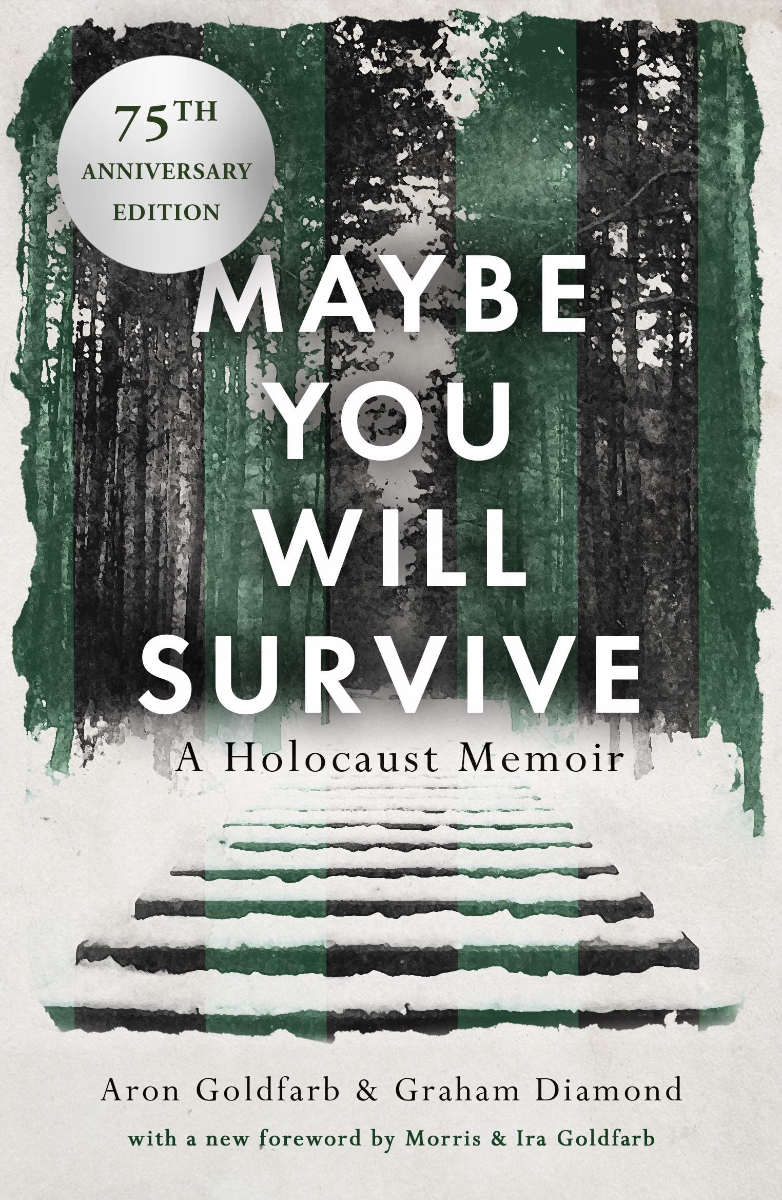 Maybe You Will Survive: A Holocaust Memoir