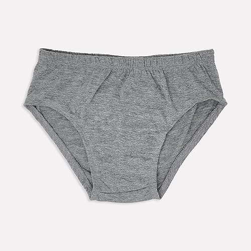 Vista 2 de Andrew Scott Basics Little BoysBig Boys 10 Pack Cotton Sport Brief Underwear