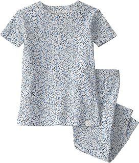 little planet by carter's Baby Girls' 2-piece Pajamas Made With Organic Cotton